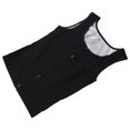 thumbnail image 3 of Chaleco deportivo de compresión para hombre, camiseta de tirantes para entrenamiento, chaleco de compresión para hombre, chaleco deportivo para ejercicio, 3 of 8