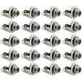thumbnail image 1 of GLS Audio 1/4-Inch Jacks Female TS Mono Panel Mount Jack - 20 Pack, 1 of 3