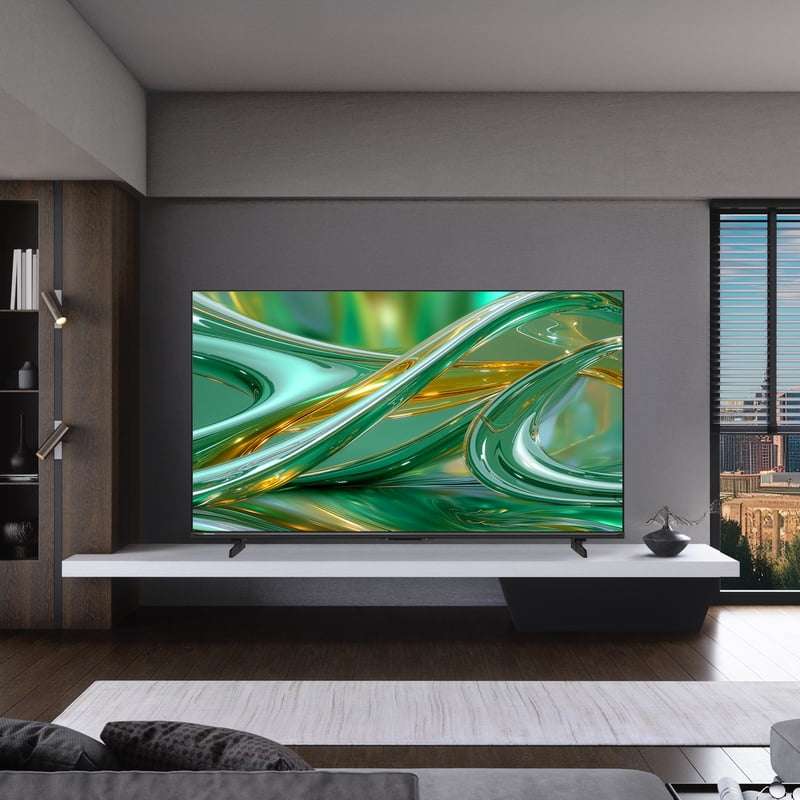 Hisense 75" M7 Series Mini-LED QLED 4K UHD Google Smart TV (75M7SG, 2026 Model) - Mini LED, Hi-QLED, Dolby Vision gallery view