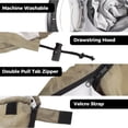 thumbnail image 4 of Simenmax Double Sleeping Bag for Adults with Pillows,Portable Sleeping Bags with Compression Bags for Camping, Hiking, Outdoor Adventure,Green, 4 of 9