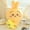Usagi, variant on Soft Chiikawa Hold Star Plush Toy Hachiware Usagi Plushies Stuffed Cartoon Soothing Doll Kawaii Pillow Birthday Gifts Girl