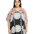 thumbnail image 7 of Oussum Women Plus Size Kaftans Dresses Long Casual Maxi Caftan Dress for Ladies, 7 of 7