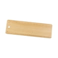thumbnail image 3 of Tabla para voltear baguettes de madera de haya antideslizante con escala fácil de usar 38 x 12 x 05 cm, 3 of 9