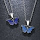 thumbnail image 3 of 2 collares termocrómicos que cambian de color con colgante., 3 of 5