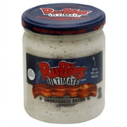 Ruffles Ultimate Smokehouse Bacon Flavored Dip, 15 Oz.