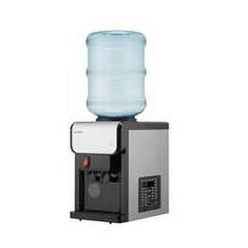 Clover SB19A  Hot and Cold Tabletop Bottled Water Dispenser