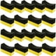 thumbnail image 1 of Paquete de 18 Almohadillas Aplicadoras de Vendaje de NeumáTicos Aplicador de Brillo de NeumáTicos Almohadilla de Vendaje Esponja de Pulido para Vidrio de Coche Acero Pintado, 1 of 5