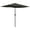 Gray#42, variant on Patio Umbrellas Outsunny 6.5' x 10' Rectangular Market Umbrella, Patio Outdoor Table Umbrella with Crank and Push Button Tilt, Dark Gray,Outdoor Umbrellas