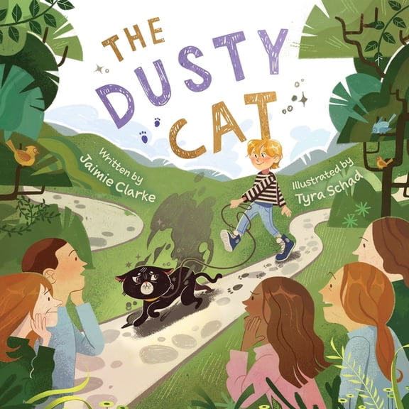 The Dusty Cat, (Paperback)