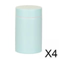 thumbnail image 1 of 4xFlask Para Comida Caliente 260ml Para Bebidas Calientes Termo Térmico Para Picnic Camping Barbacoa Azul, 1 of 10