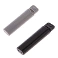 thumbnail image 2 of Travel Toothbrush Fold Travel Toothbrush Folding Toothbrush Comes with A Toothbrush Box for Travel Camping School Home Foldable Toothbrushes in Bulk, Black, 2 of 5