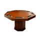 thumbnail image 1 of Mesa Octagonal Diversiones Bago con portavasos, 1 of 6