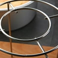 thumbnail image 6 of Yammee Pack Of 2 Cake Cooling Stands Stainless Steel Baking Rack Round Dessert Steamer, 6 of 8