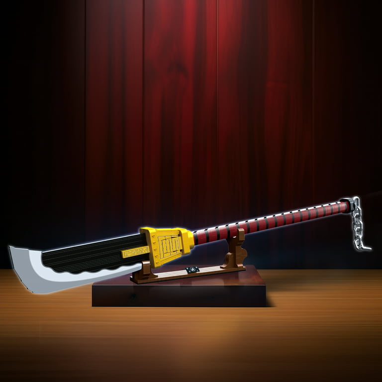 Lego Sword (Murakumogiri) Whitebeard Edward Newgate - One Piece