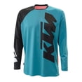 thumbnail image 3 of Camiseta corta Ktm Enduro Camiseta Mtb Bike Shirt Cycling Team Downhill T-shirt Dh Off-road Bicycle Motocross Maillot Sportwear, 3 of 5