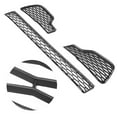 thumbnail image 5 of Front Grille Mesh Set,3Pcs Front Bumper Lower Front Bumper Grill Lower Bumper Grille Cover Finely Tuned Performance, 5 of 5