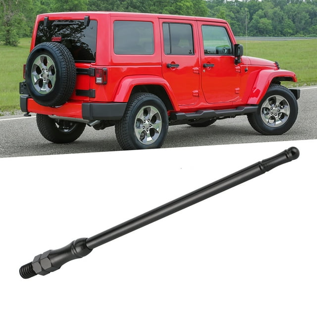 Duokon 6.7in Car Antenna Replacement Accessory Fits For 2007-2017