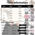 thumbnail image 3 of Sewkxo Women's Workout Jacket Lightweight Zip Up Cropped Yoga Jackets Slim Fit Athletic Tops with Thumb Holes,Gray L, 3 of 6
