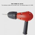 thumbnail image 4 of 90 Degree Electric Drill Extension Right Angle Bender 3 Jaw Drill Adaptor Right Angle Drill Attachment Right Angle Drill Angle Drill  Right Angle Power Drill Extension Power Right Angle D, 4 of 8