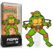 Teenage Mutant Ninja Turtles Michelangelo FiGPiN Classic Enamel Pin #567