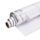thumbnail image 1 of Papel de Contacto de mármol Unique Bargains 37.4'x23.62' PVC Adhesivo Blanco y negro, 1 of 5