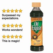 Old English Liquid Wood Polish, 8 Ounce