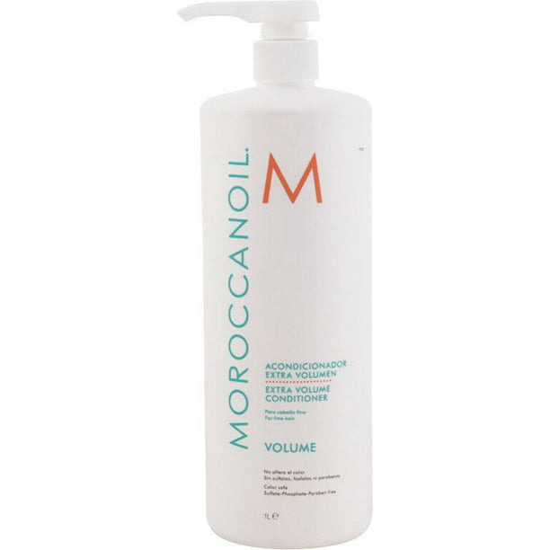 Value) Moroccanoil Moisture Repair Shampoo and Conditioner 33.8oz Combo Set - Walmart.com