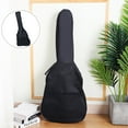 thumbnail image 2 of CIMAXIC Convenient Guitar Bag Instrument Storage Bag Waterproof Guitar Carry Bag,41.73"X16.93"X5.12", 2 of 5