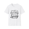 thumbnail image 2 of Funny Mess Graphic Spicy Novelty Vintage Positivity Tees, 2 of 5
