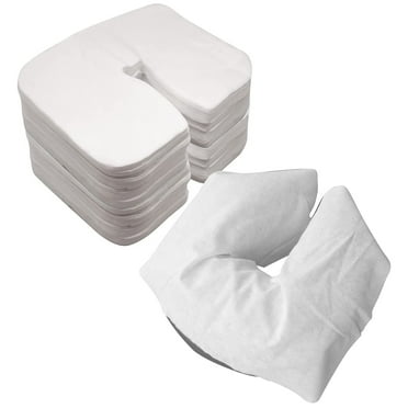 Royal Massage Set of 500 Disposable Flat Face Cradle Covers