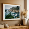 thumbnail image 5 of Crashing in Point Lobos - Big Sur California Photography Coastal Ocean Landscape Nature Waves Coast Scenic Unframed Wall Art Print 22 x 28 inches, 5 of 7