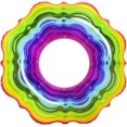 thumbnail image 1 of Queilt 1 Schwimmring Regenbogen, 1 of 4