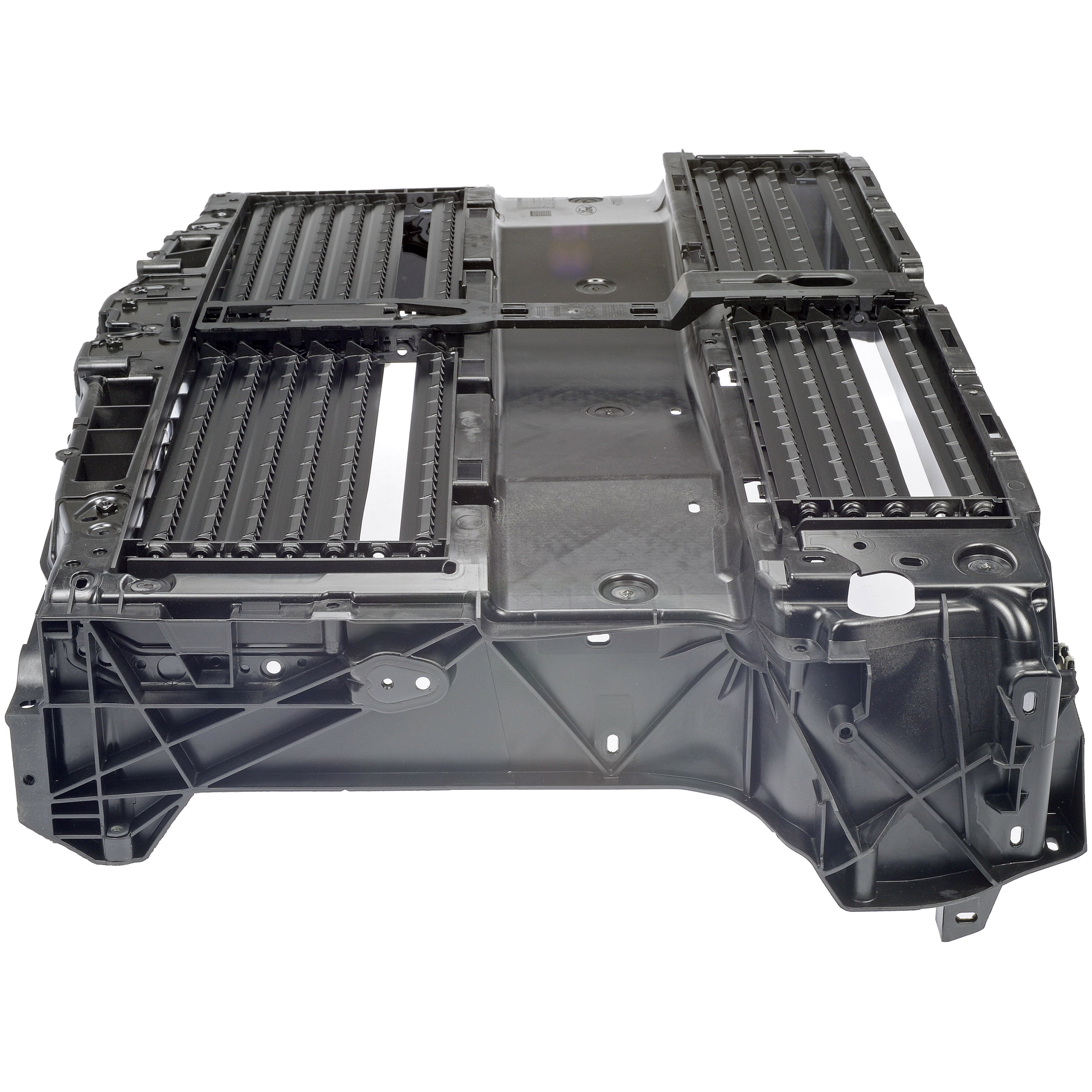Dorman 601-646 Radiator Shutter Assembly for Specific Ford / Lincoln Models