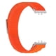 thumbnail image 4 of Likrtyny Correa Nailon para Galaxy Smart Watch Band para Galaxy Fit 3 (naranja), 4 of 9