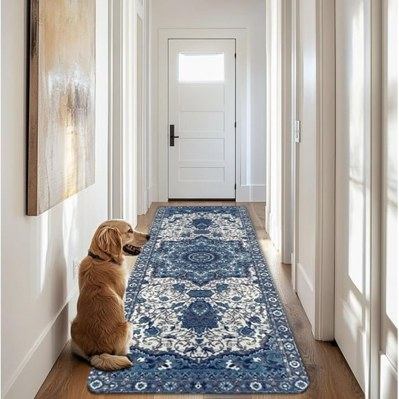 PUPIBOO Tapis de Propreté Lavables pour Chiens - Tapis d'Entraînement pour Chiots Super Absorbants Réutilisables - 100 % Imperméables, Étanches et Antidérapants pour la Mise Bas des Animaux
