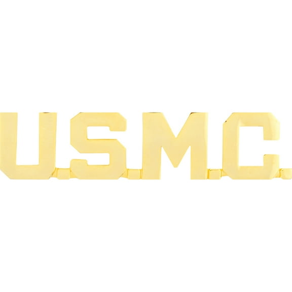 USMC Military Lapel Pin 1-3/4 Inches