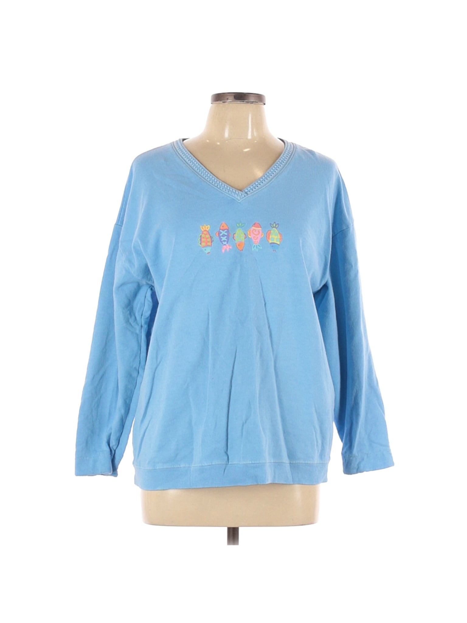 fresh produce sweatshirt