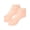 Complexion, variant on Reusable Waterproof Silicone Foot Socks Soft Elastic Silicone Moisturizing Foot Covers for Dry Cracked Heels At-Home Pedicure Foot Protector 1pair