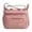 Pink, variant on Crossbody Bag for Women Multi Pockets Cross Body Purses for Women Color Light Purple Size One Size