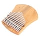 thumbnail image 5 of Kalimba K17CAS B Major Alcanforwood Piano de pulgar portátil de 17 teclas, 5 of 14