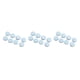 thumbnail image 2 of Naiovety 8 almohadillas para pies autoadhesivas azules para muebles y muebles deslizantes sin esfuerzo y fáciles de mover circulares de 22 mm. Type1 NO1, 2 of 6