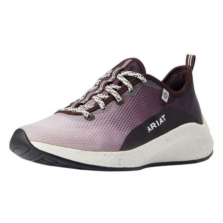 

Ariat Womens 10042568 Women s Wine Shiftrunner Casual 7.5 B Maroon