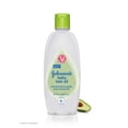 thumbnail image 4 of Aceite para el cabello de bebé Johnson's 100 ml con aguacate y pro-vitamina B5, 4 of 5