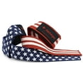 thumbnail image 4 of Harbinger Padded Cotton Lifting Straps Unisex Flag 21.5", 4 of 16