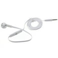 thumbnail image 5 of Mono Headset for Lenovo Legion Y700 8.8"/Tab M9 - Wired Earphone Single Earbud 3.5mm Headphone Flat White, 5 of 5