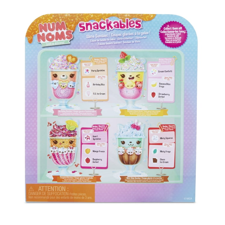 Num Noms Snackables Review - Extreme Couponing Mom