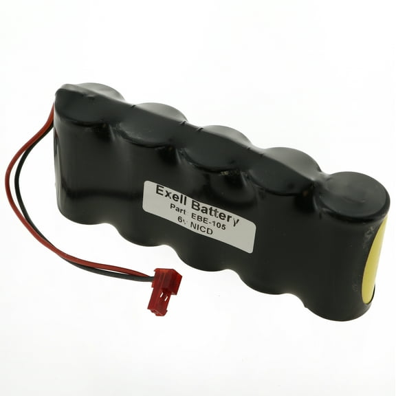 Exit Light Battery for Powersonic 026139 A1314610 Sure-Lites 026-139