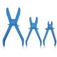 thumbnail image 1 of 3 Pcs Hose Pinch Off Plier Flexible Hose Clamps Plier Auto Repair Tool Universal for Fuel Line, 1 of 5
