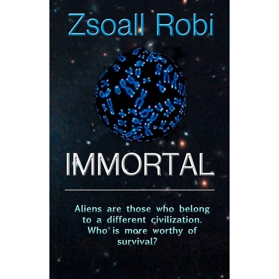 Immortal, (Paperback)