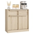 thumbnail image 2 of Home Sideboard Buffet Cabinet with 4/2 Drawers, 62.4"/31.5" Large Coffee Cabinet with Storage, Modern Storage Buffet Table for Kitchen Dining Room, Living Room, 2 of 7